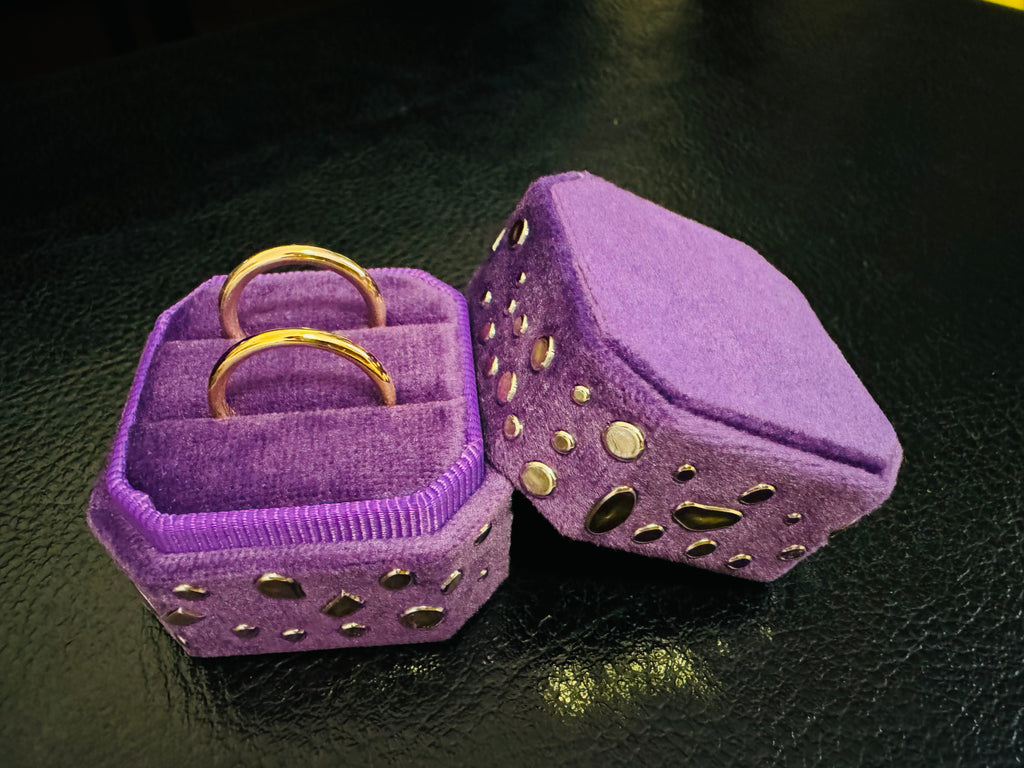 Minimalist Wedding Band