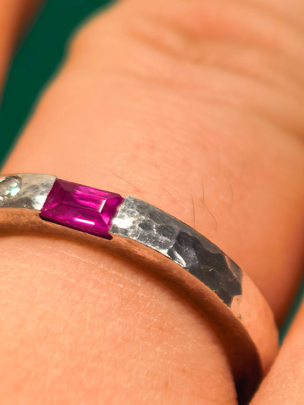 Crimson Prism 绯棱阁 Ring