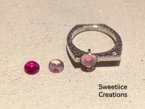 Birthstone Ring