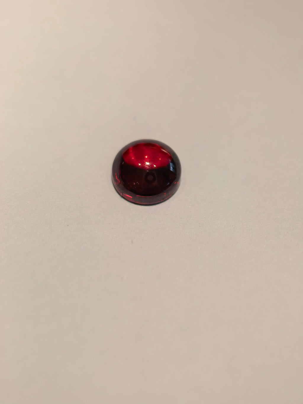 Geometric Birthstone Ring