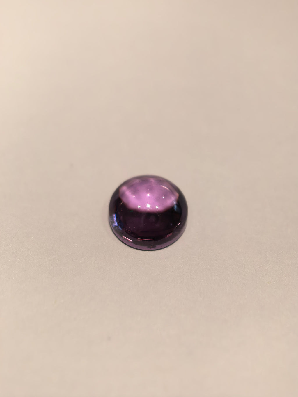 Geometric Birthstone Ring