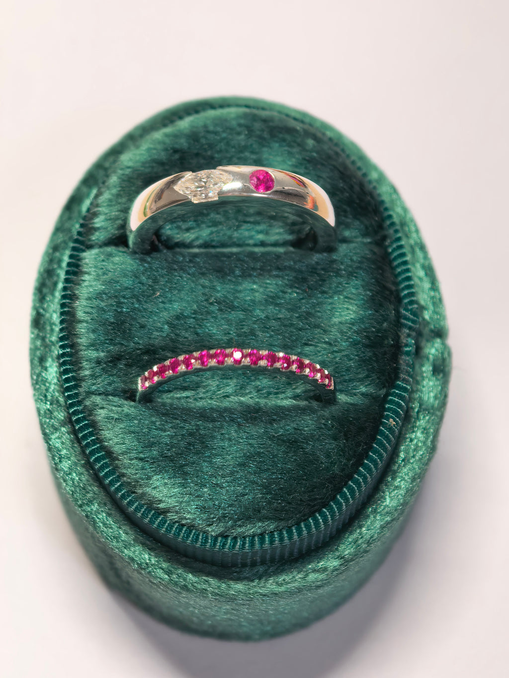 Scarlet Whisper 绯语 Ring