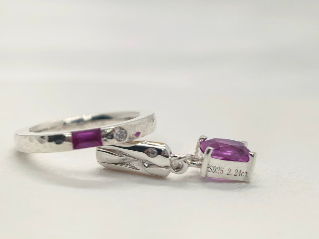 Silent Vintage 默酿 Ear Dangling