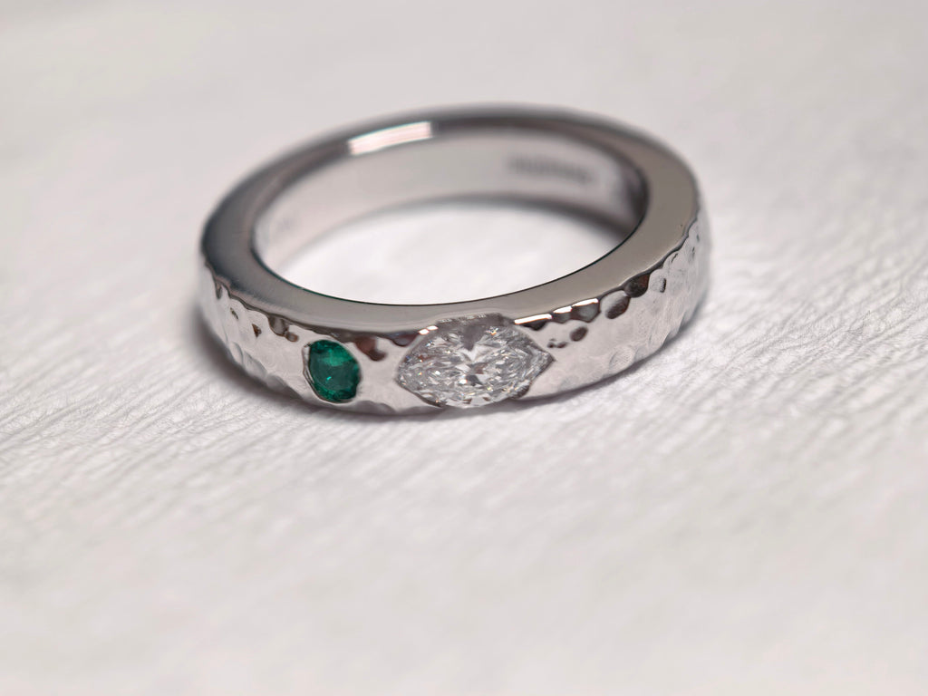 Verdant Whisper 翠语 Ring