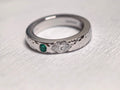 Verdant Whisper 翠语 Ring