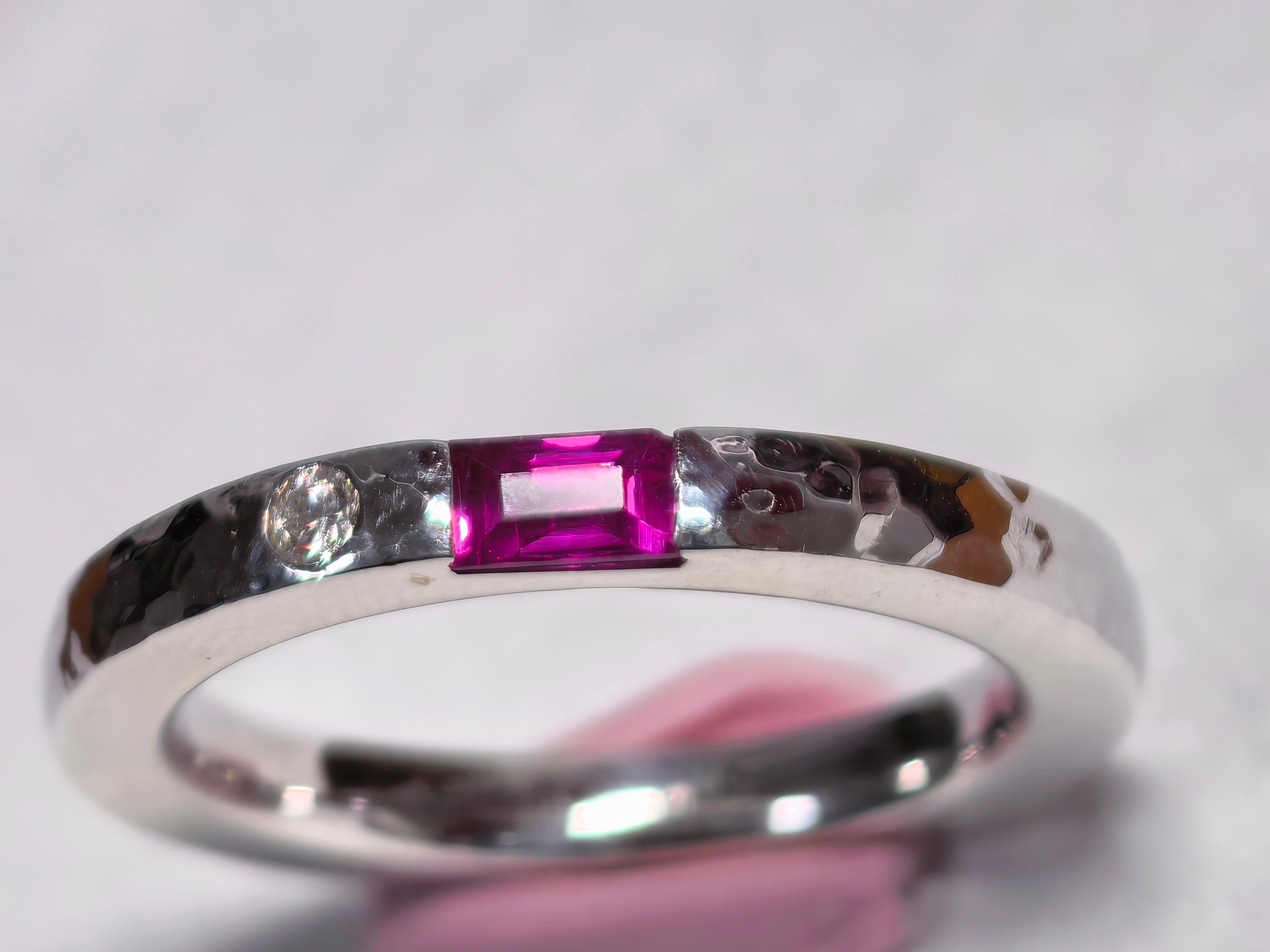 Crimson Prism 绯棱阁 Ring