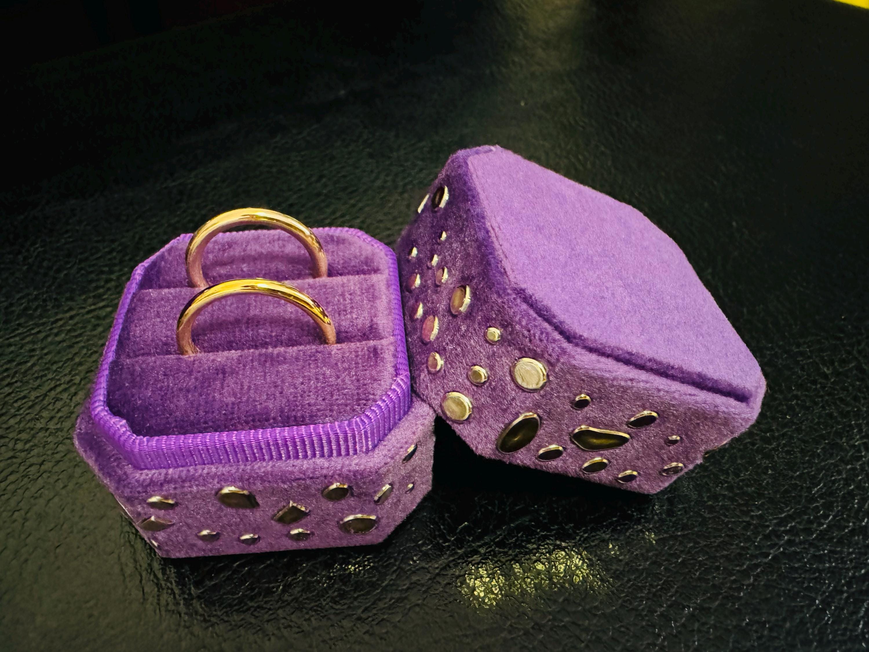 Minimalist Wedding Band