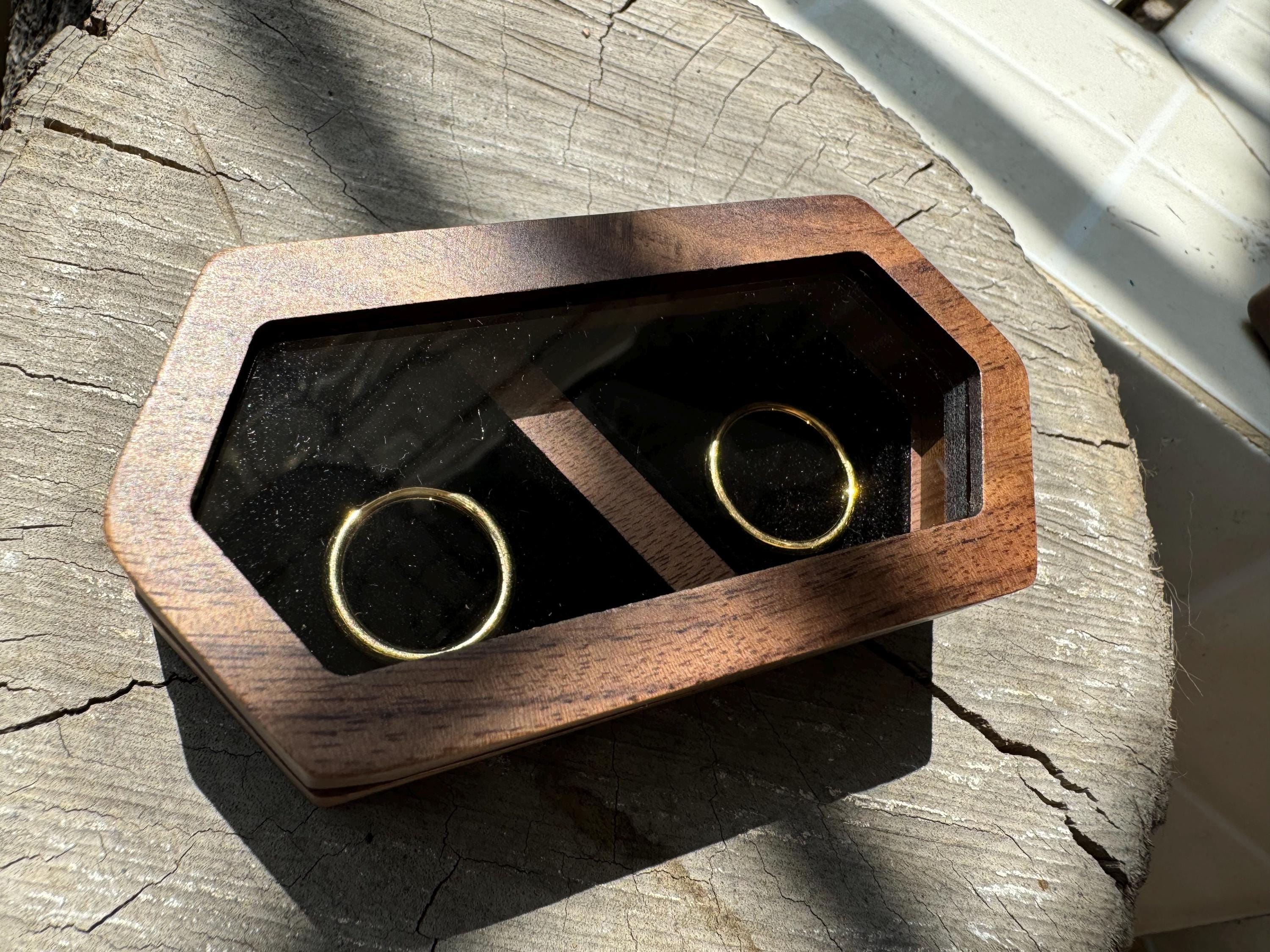 Double Ring Case