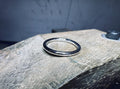 Minimalist Wedding Band