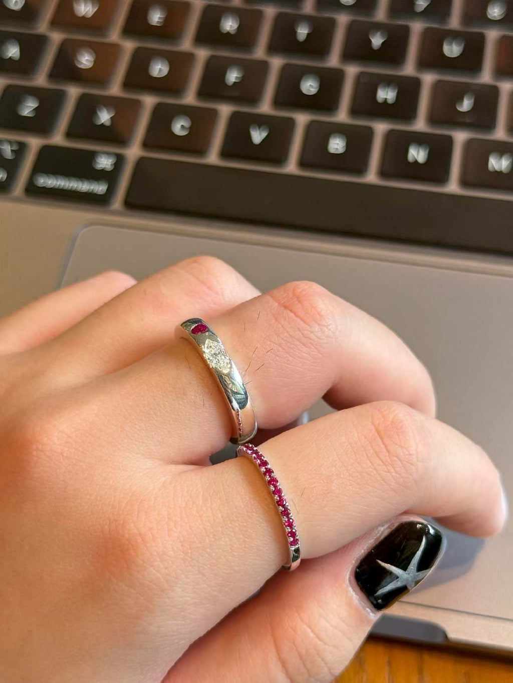 Scarlet Whisper 绯语 Ring
