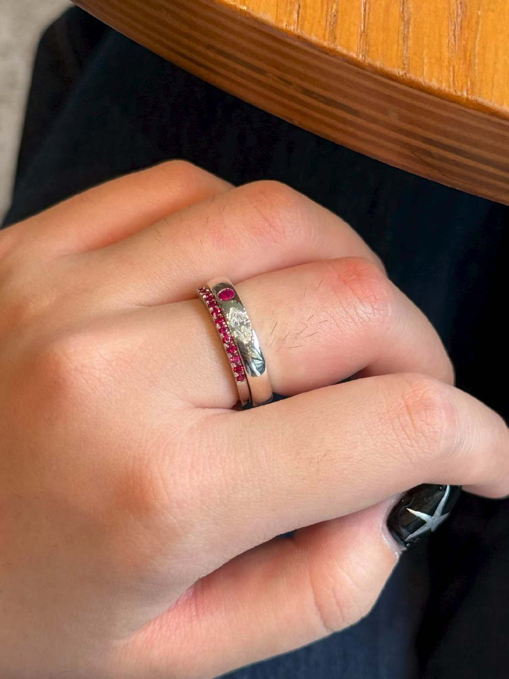 Scarlet Whisper 绯语 Ring