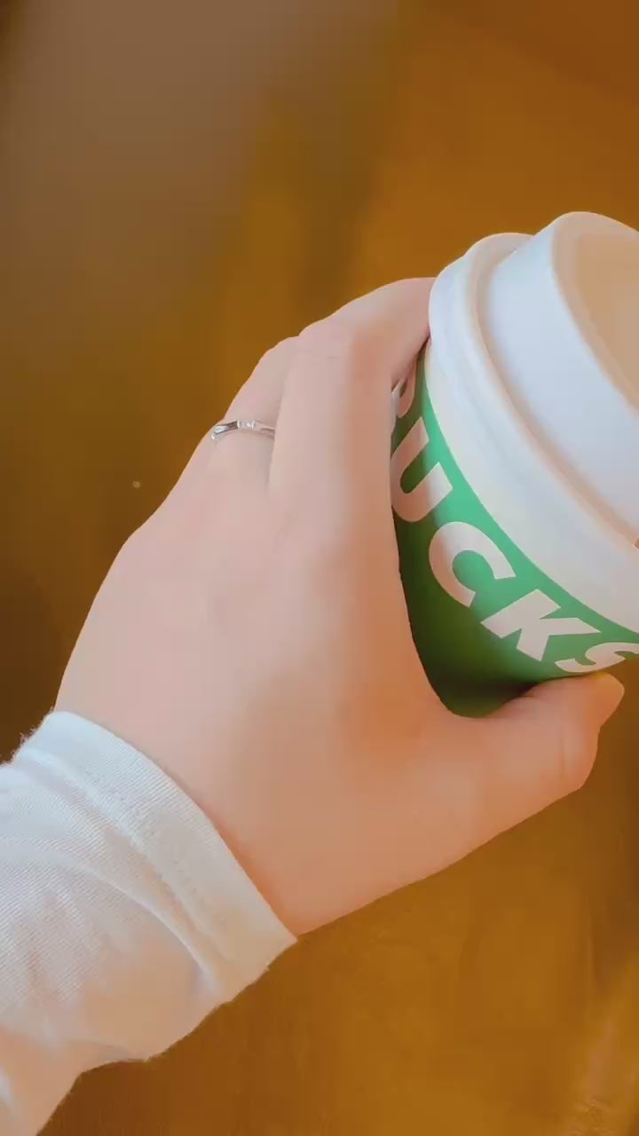 Platinum Birthstone & Diamond Ring