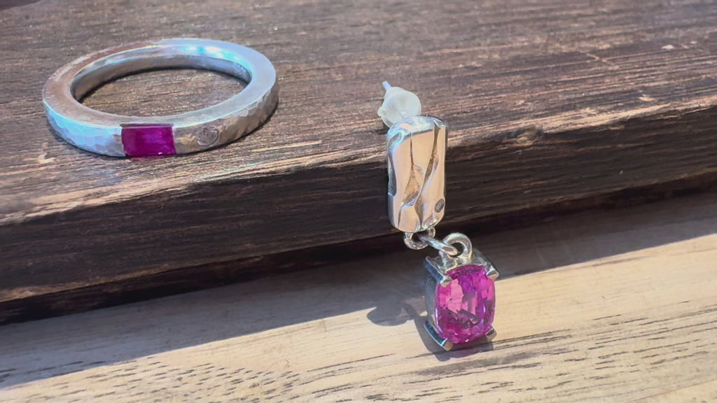 Silent Vintage 默酿 Ear Dangling